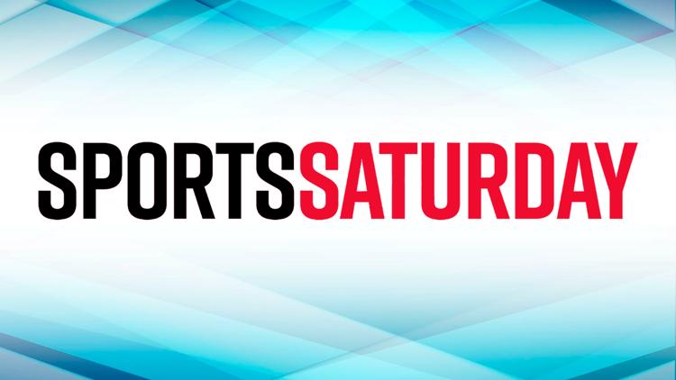 Постер Sports Saturday