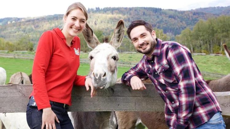 Постер Das Haustiercamp-Sechs Kinder kämpfen um ihren Traum