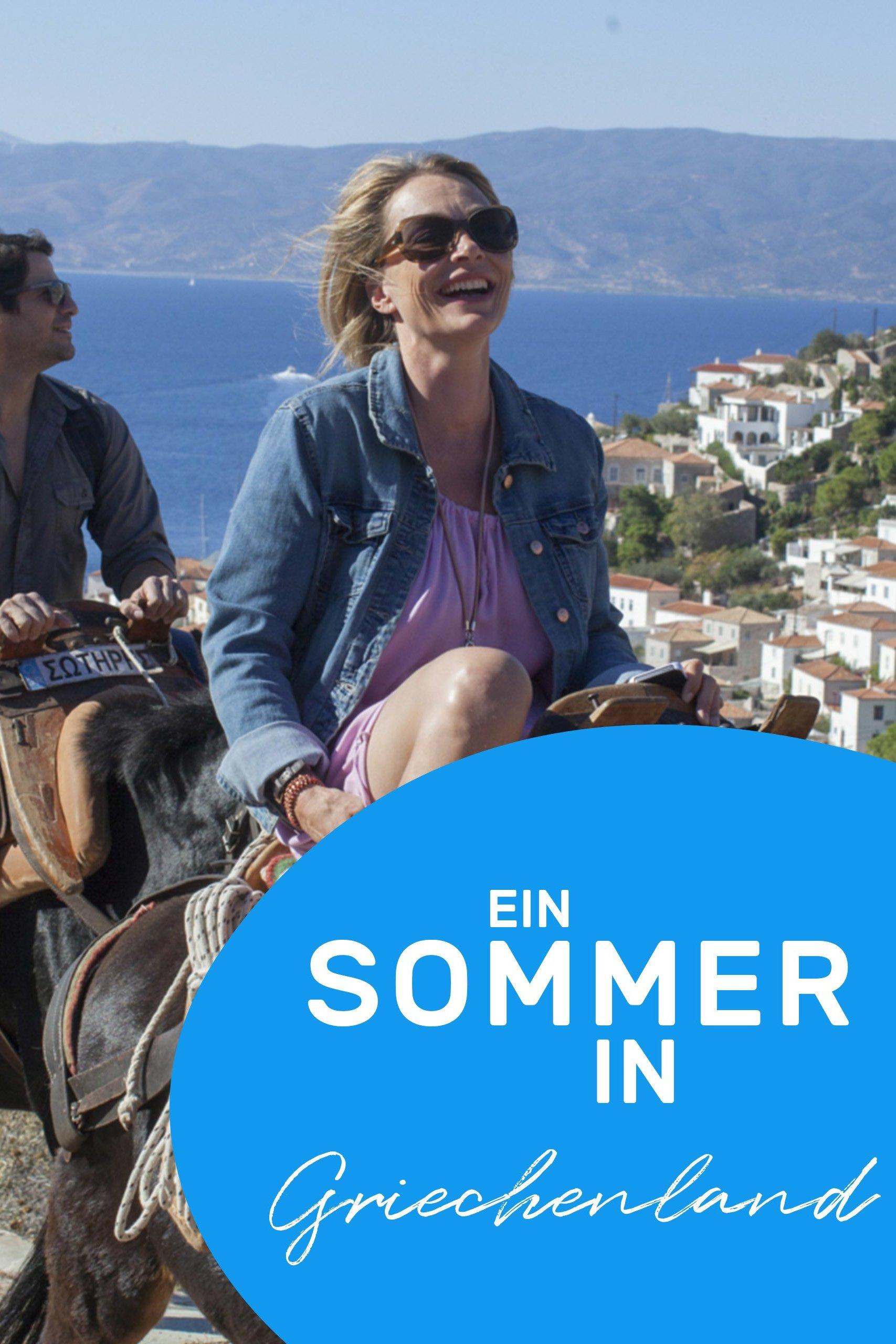 Ein Sommer in Griechenland (ein-sommer-in-griechenland) Фильм 2015