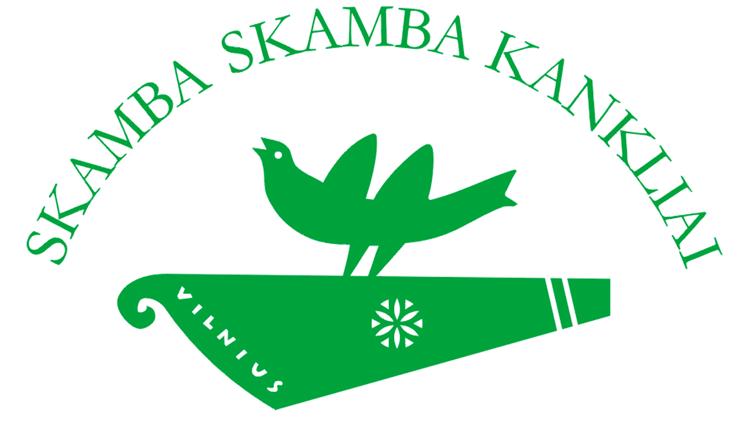 Постер Skamba skamba kankliai 2018