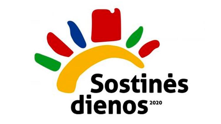 Постер Sostinės dienos 2020