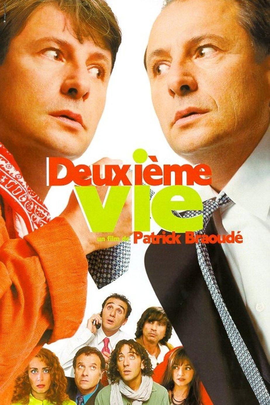 Вторая жизнь (vtoraja-zhizn) Сериал 2000