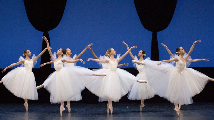 Постер Grande soirée de Ballets à l'Opéra de Paris