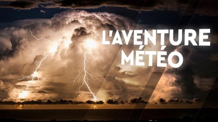 Постер L'aventure météo