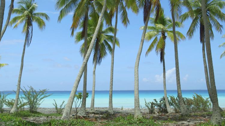 Постер Tahiti, l'invention du paradis