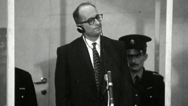 Постер Die Katastrophe vor Gericht – Der Eichmann-Prozess vor 60 Jahren