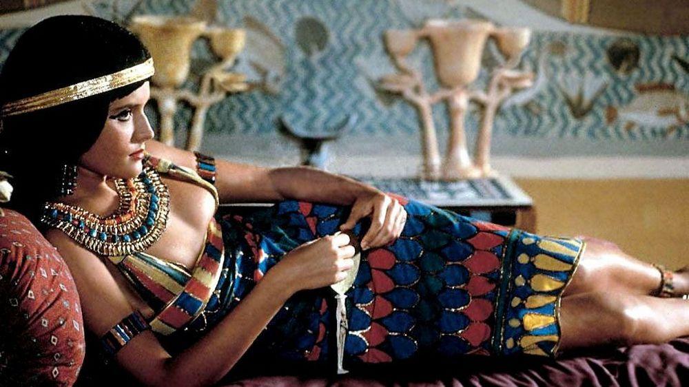 Нефертити (nefertiti) Фильм 1995