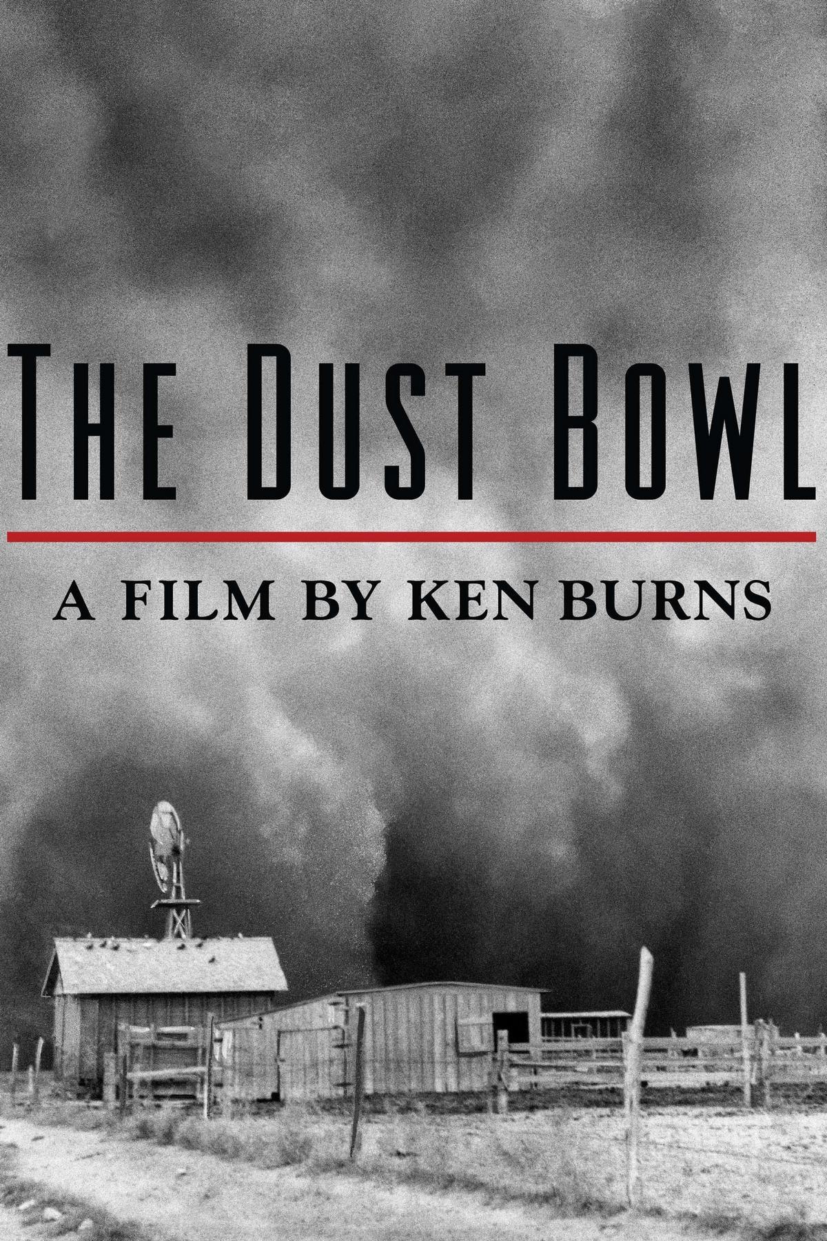 The Dust Bowl (the-dust-bowl) Документальный сериал