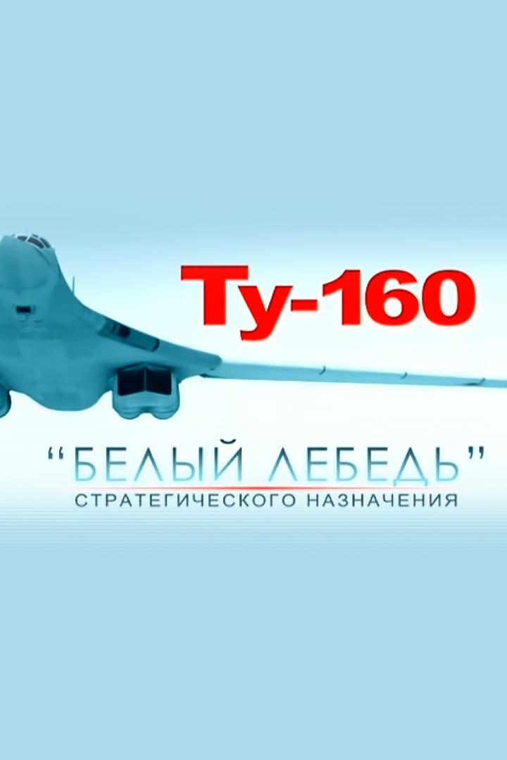 Ту-160. «Белый лебедь» стратегического назначения (tu-160-belyj-lebed-strategicheskogo-naznachenija) Документальный фильм