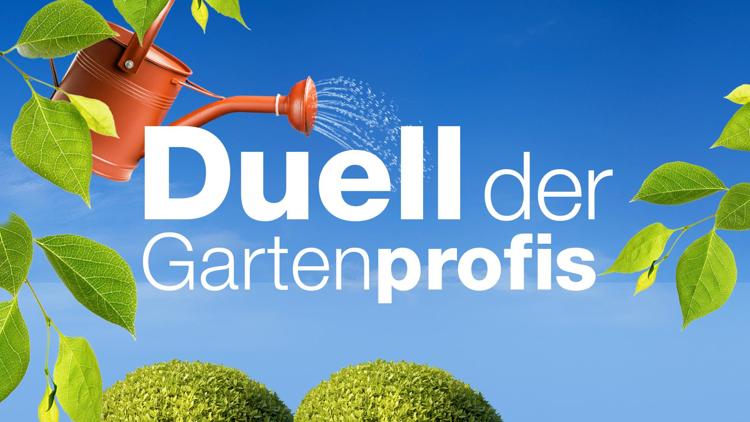 Постер Duell der Gartenprofis