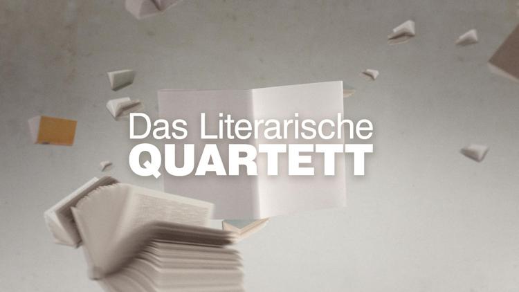 Постер Das Literarische Quartett