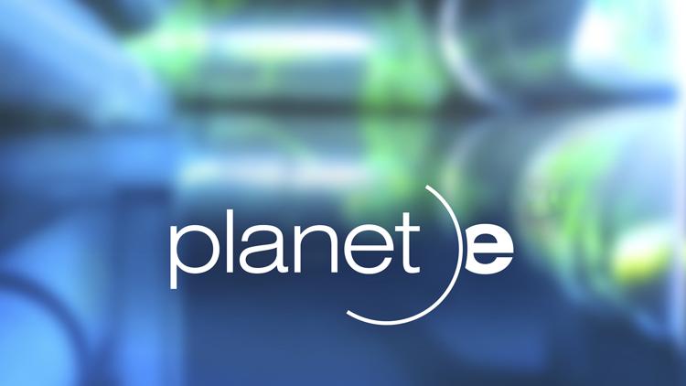 Постер Planet e