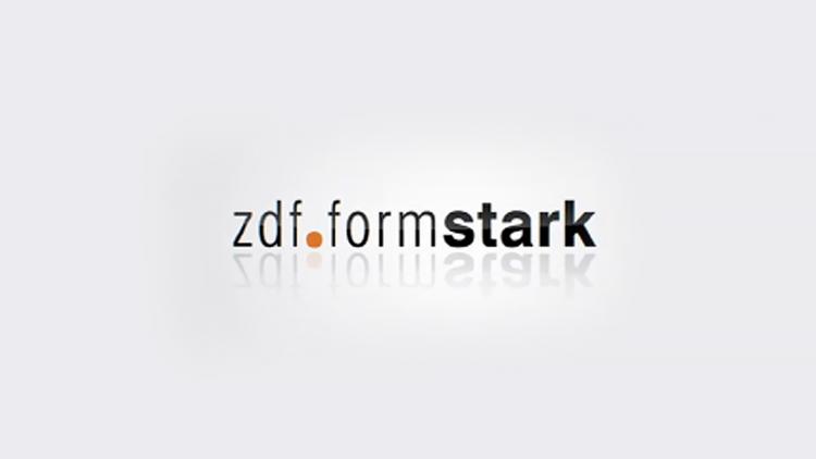 Постер zdf.formstark