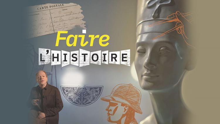 Постер Faire l'histoire