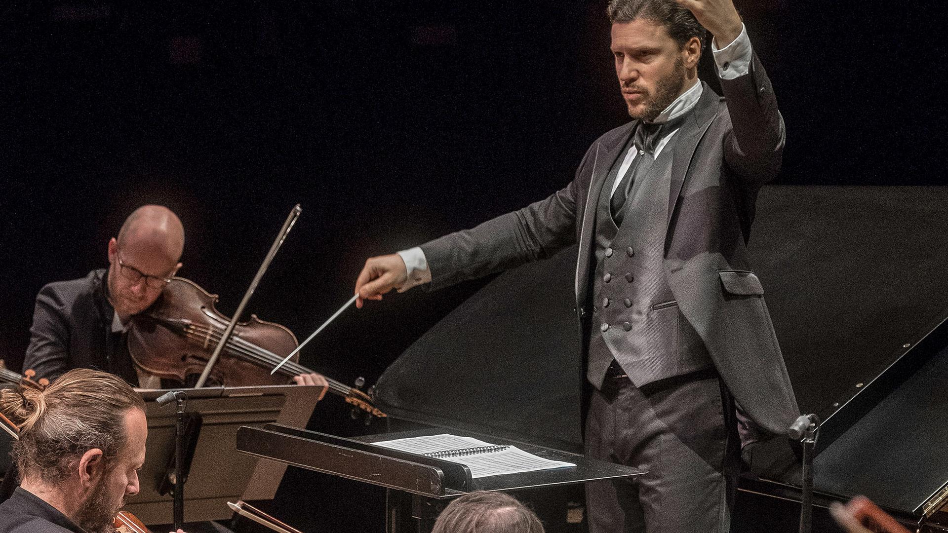 Sergej Rachmaninow, Klavierkonzert Nr. 2 (sergej-rachmaninow-klavierkonzert-nr-2) Музыка