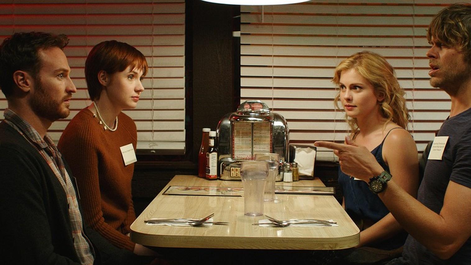 Ярлыки (jarlyki) Фильм 2015