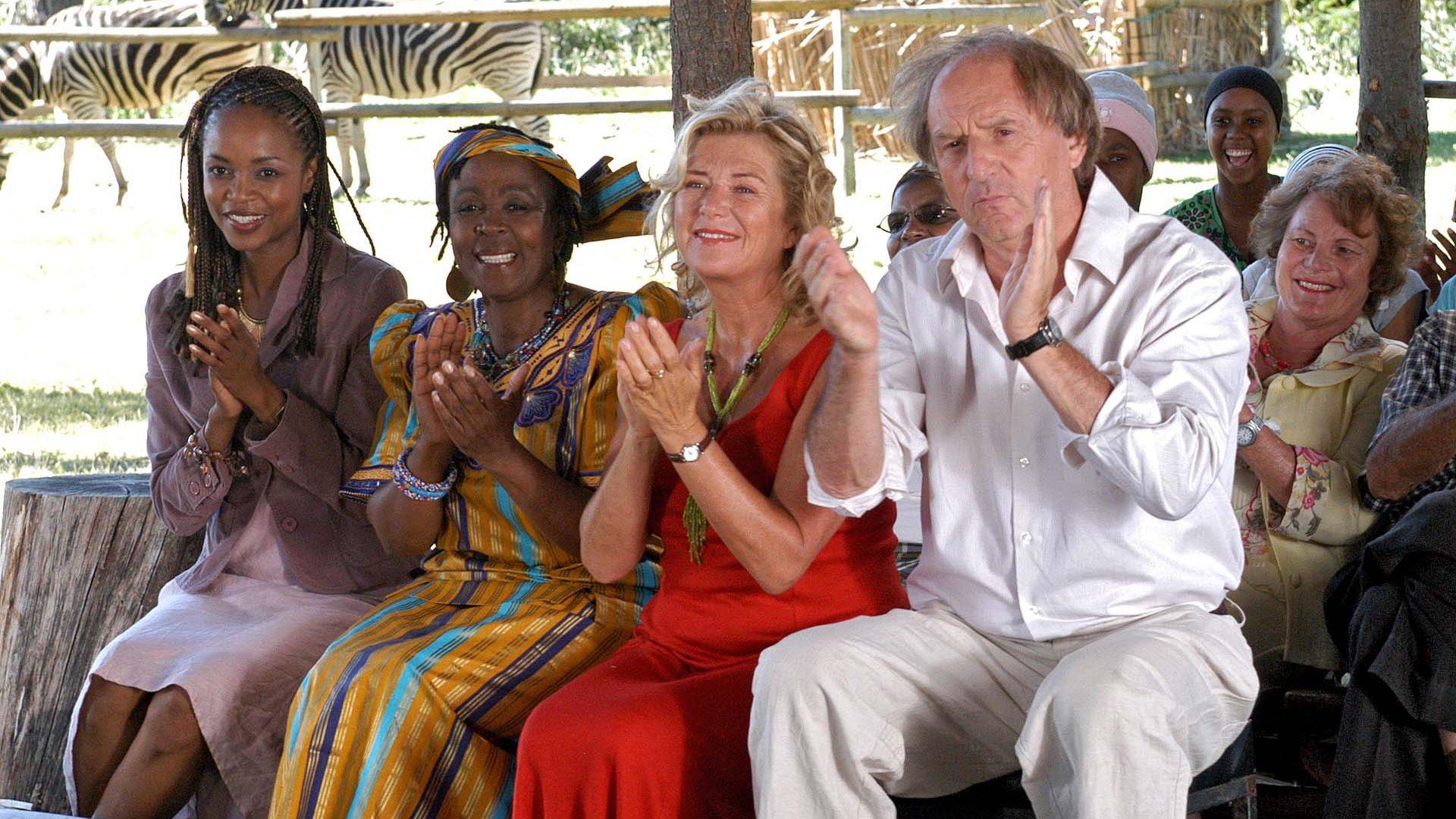 Mein Traum von Afrika (mein-traum-von-afrika) Фильм 2007