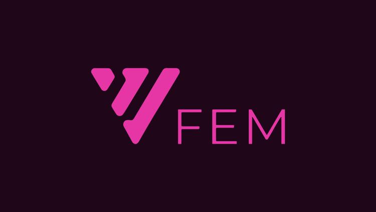 Постер V1 Fem