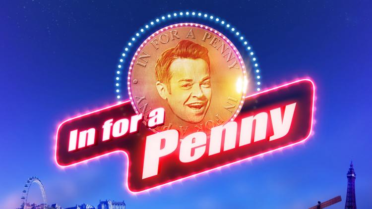 Постер In for a Penny