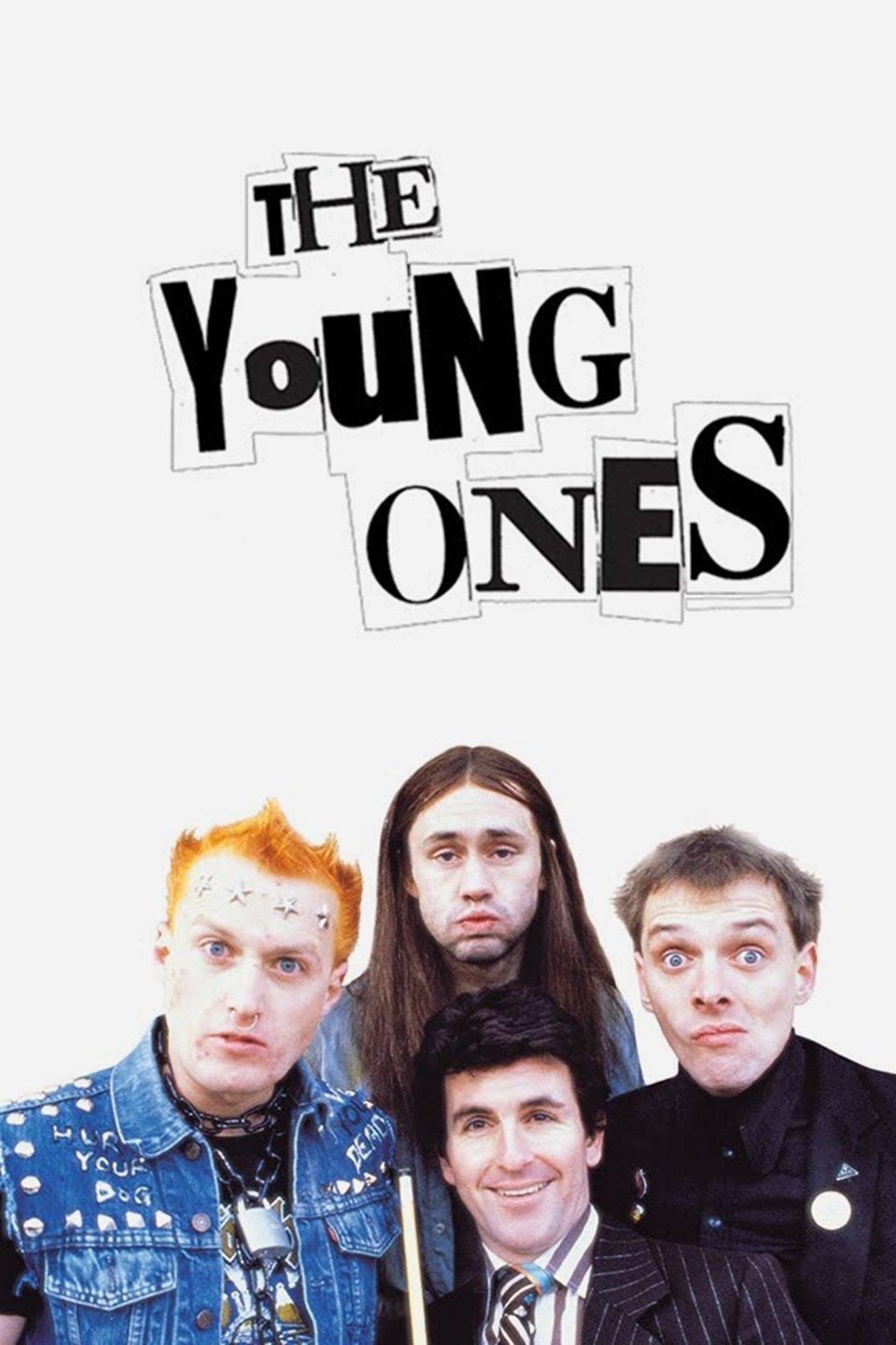 The Young Ones (the-young-ones) Сериал 1982
