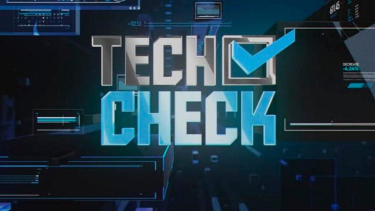 Постер TechCheck