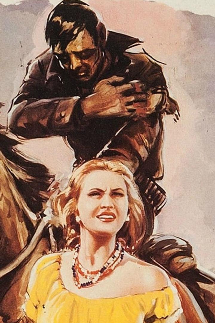 Территория Колорадо (territorija-kolorado) Фильм 1949