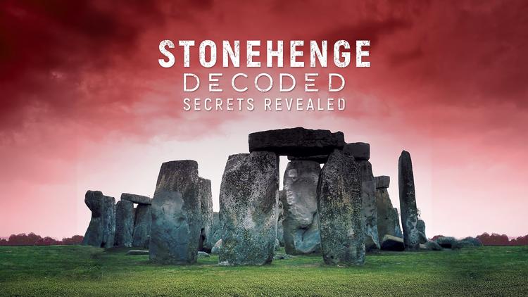 Постер Stonehenge Decoded: Secrets Revealed