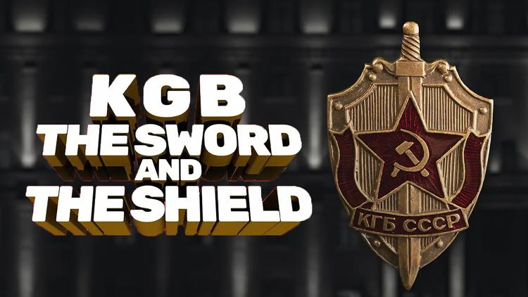 Постер KGB — The Sword and the Shield