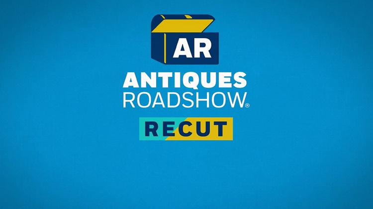 Постер Antiques Roadshow Recut