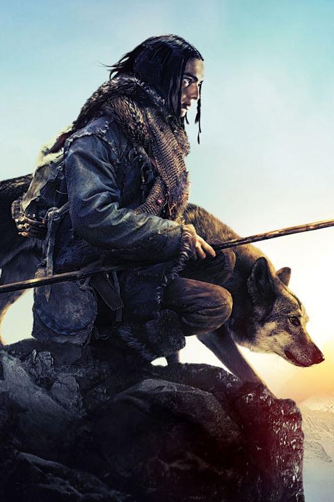 Alpha (alpha) Фильм 2018