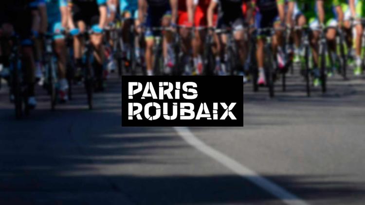 Постер Paris-Roubaix