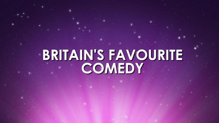 Постер Britain's Favourite Comedy