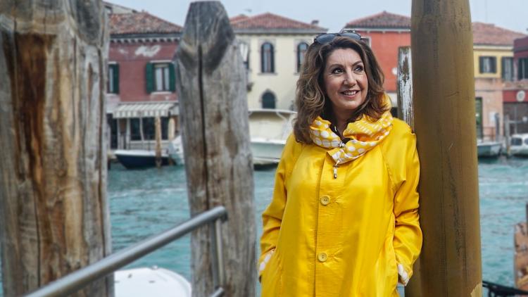 Постер Jane McDonald's Weekends Away