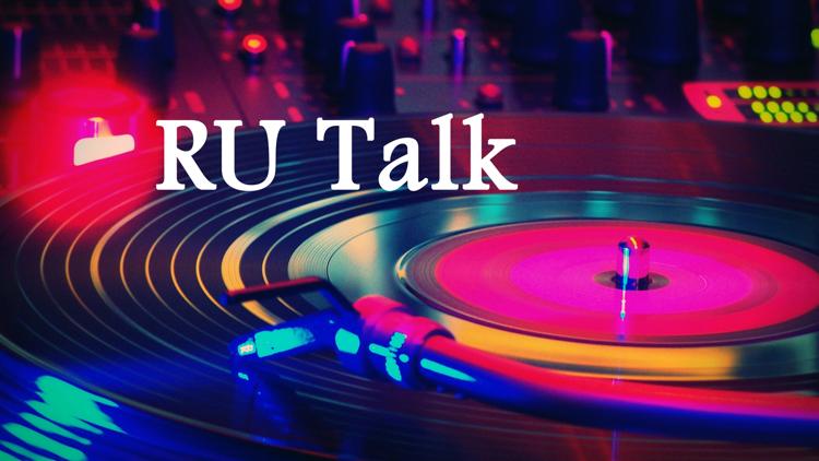 Постер RU Talk