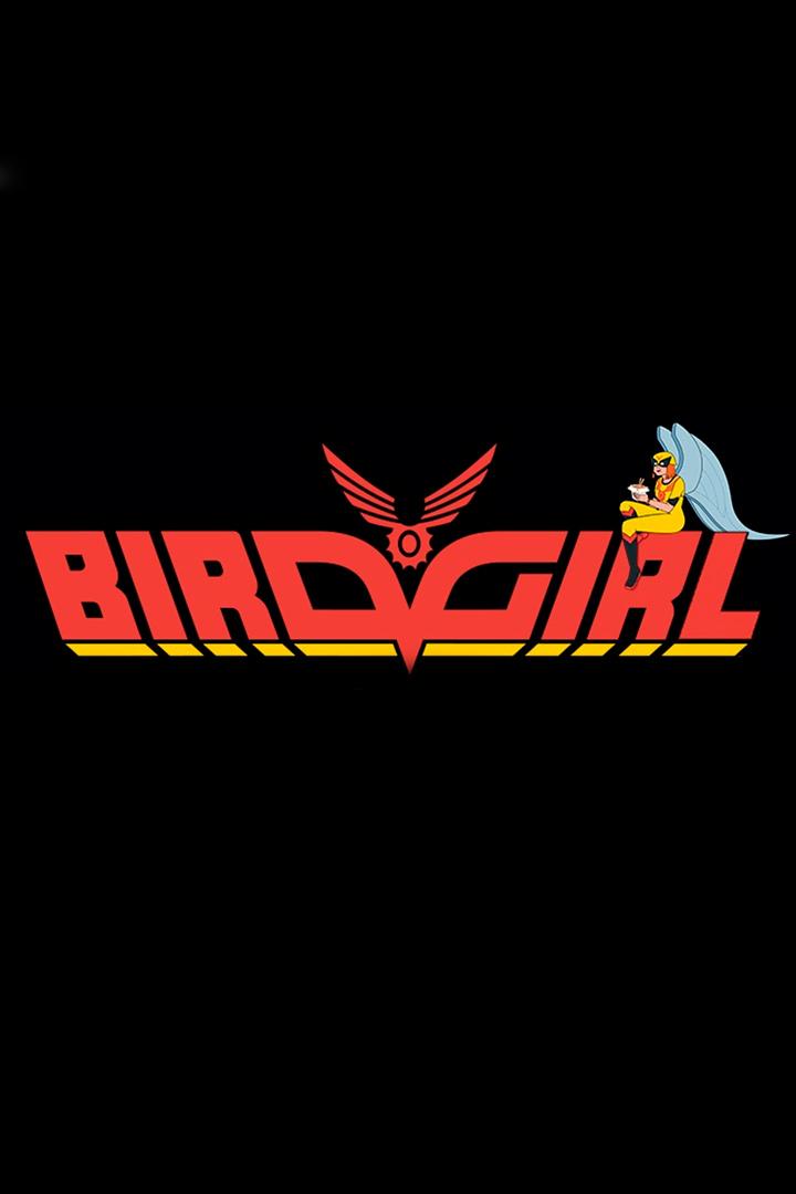 Birdgirl (birdgirl) Мультсериал 2021