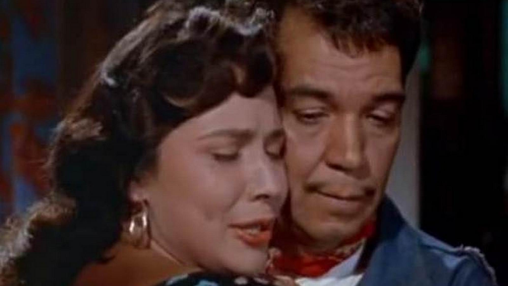 Болеро (bolero) Фильм 1957