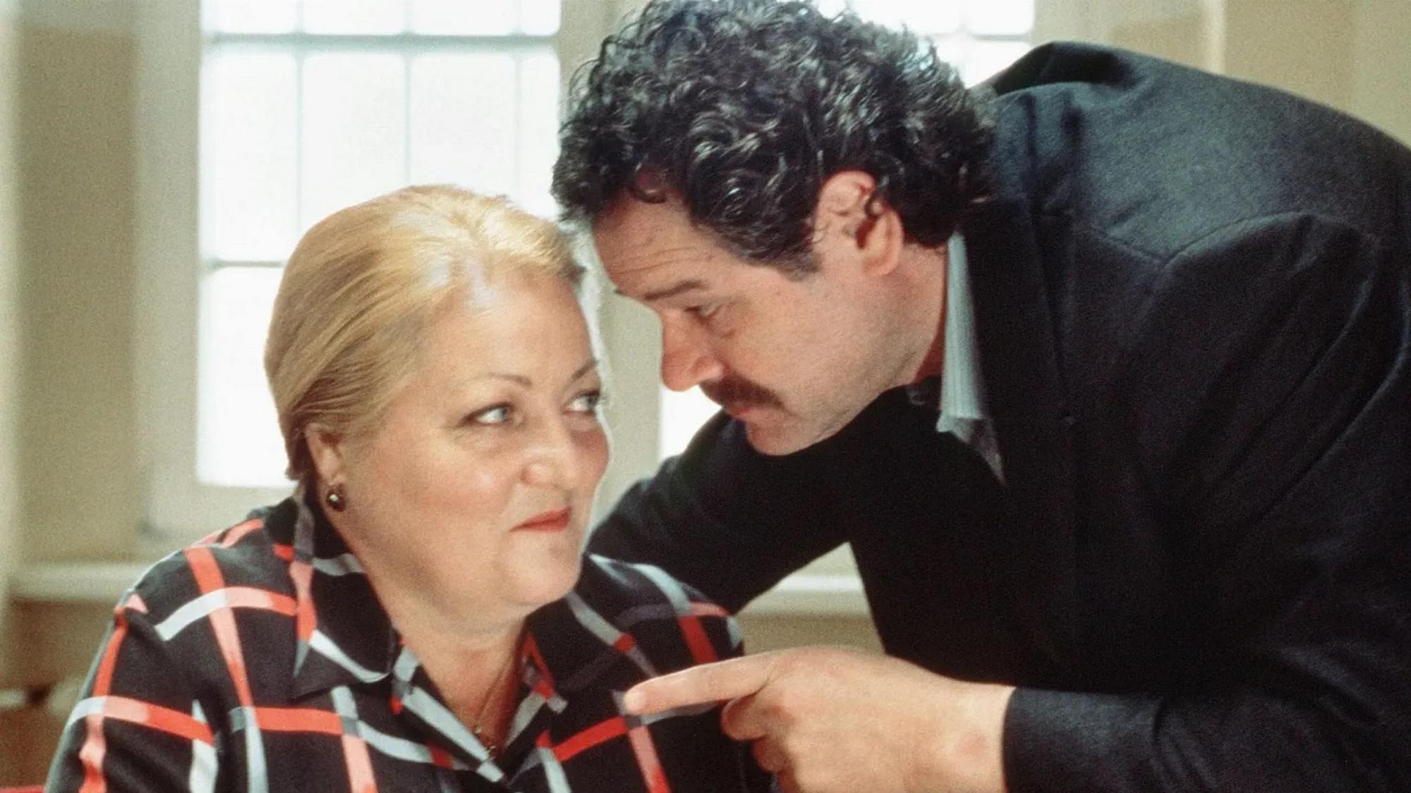 Marga Engel schlägt zurück (marga-engel-schlgt-zurck) Фильм 2001