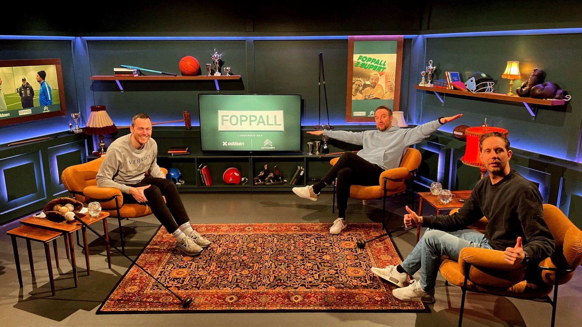Foppall (foppall) ТВ-шоу