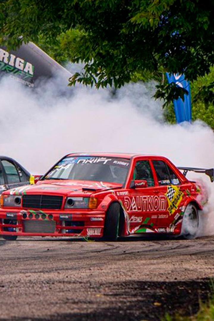 Daugavpils Drifta Festivāls 2020 (daugavpils-drifta-festivls-2020) Досуг, хобби