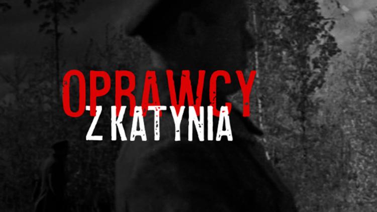 Постер Oprawcy z Katynia