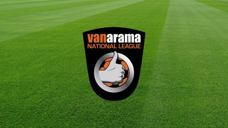 Постер Vanarama National League Highlights