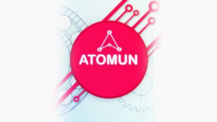 Постер Atomun