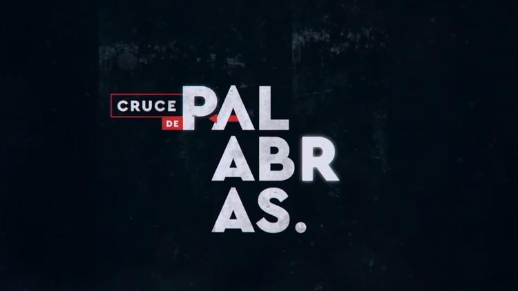 Постер Cruce de palabras