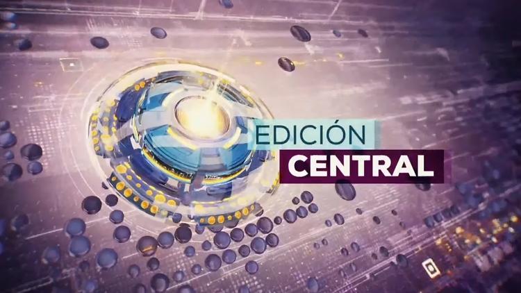 Постер Edición Central