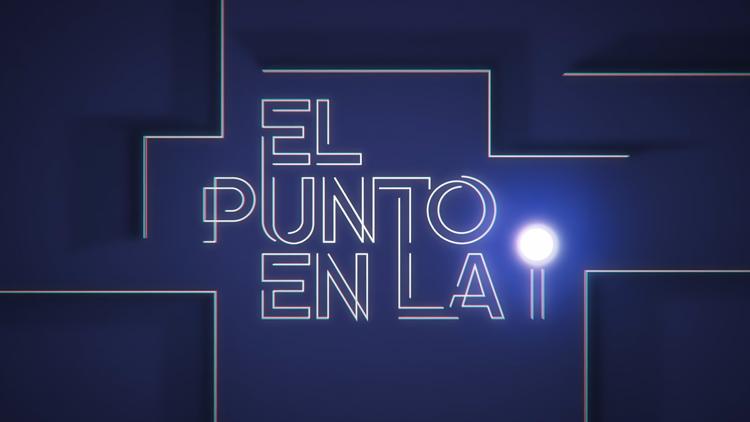 Постер El punto en la i