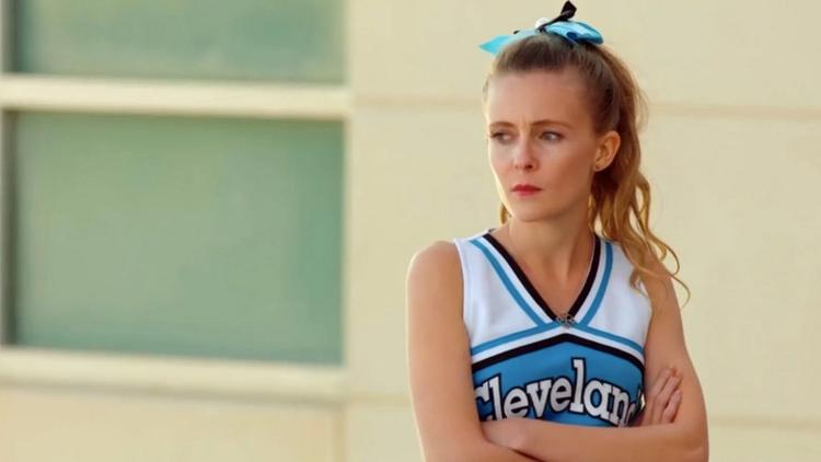 Постер Cheerleader Nightmare