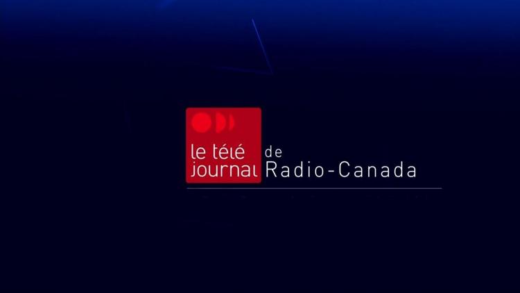 Постер Журнал «Radio-Canada»