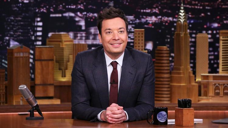 Постер The Tonight Show