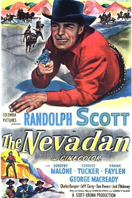 The Nevadan (the-nevadan) Фильм 1950