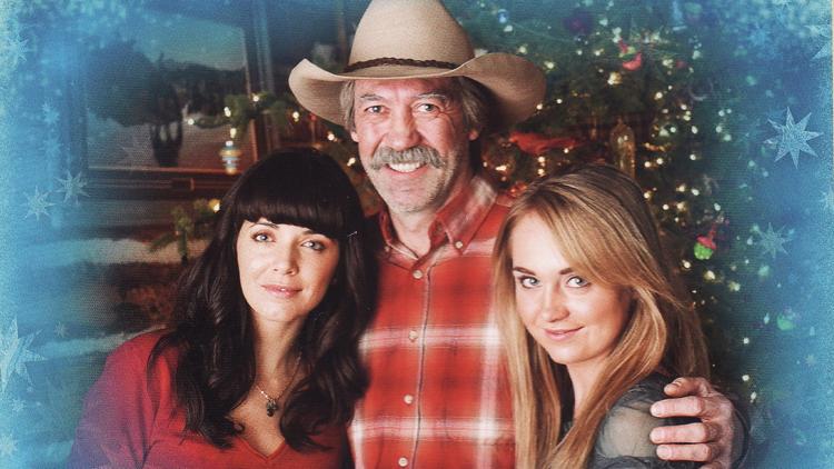 Постер A Heartland Christmas